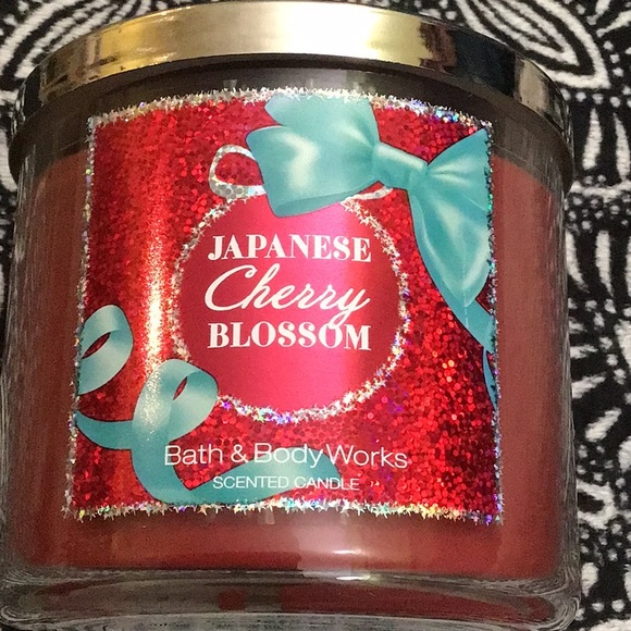 Bath & Body Works Other Rare Bath And Body Works Japanese Cherry